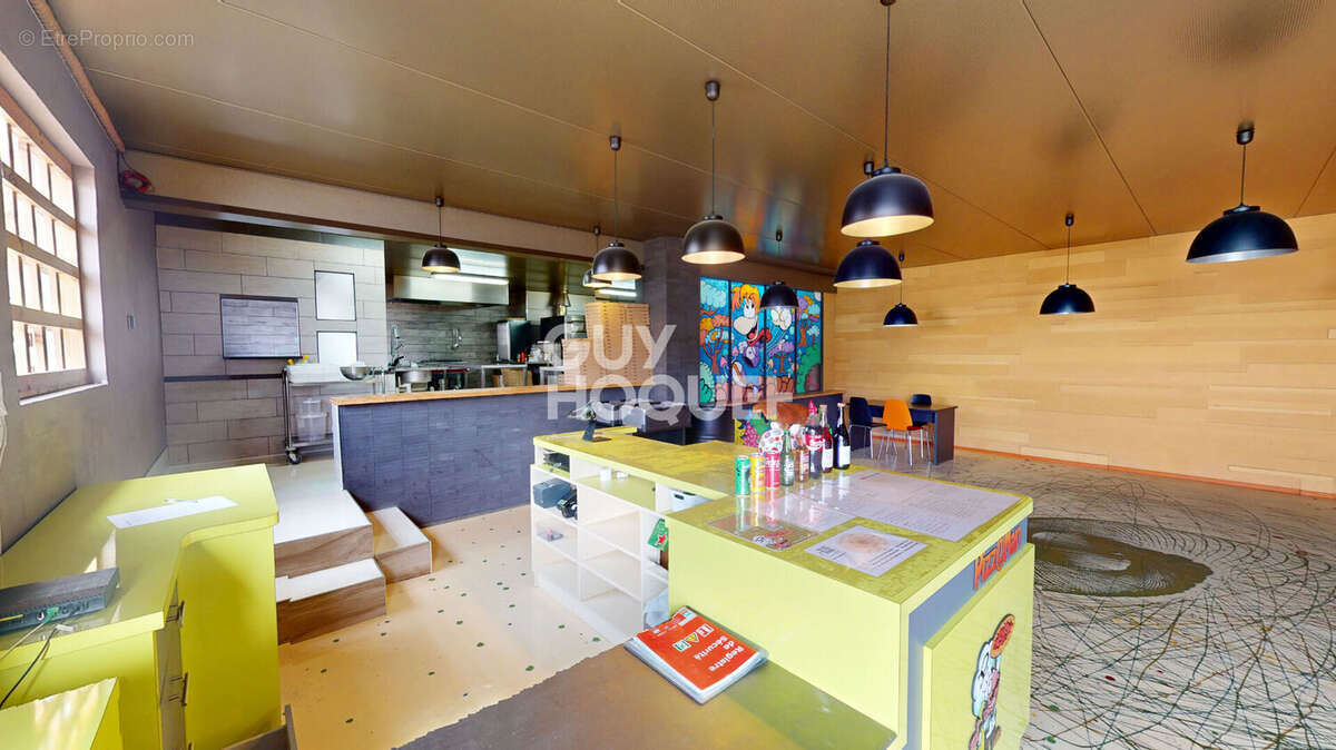 Commerce à HABSHEIM