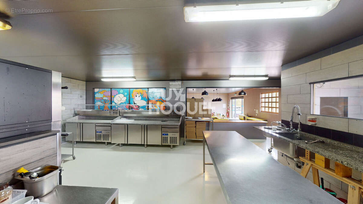 Commerce à HABSHEIM