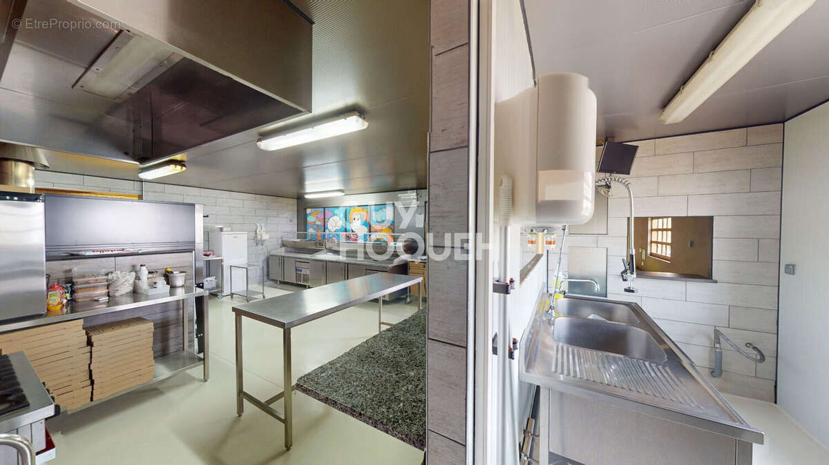 Commerce à HABSHEIM