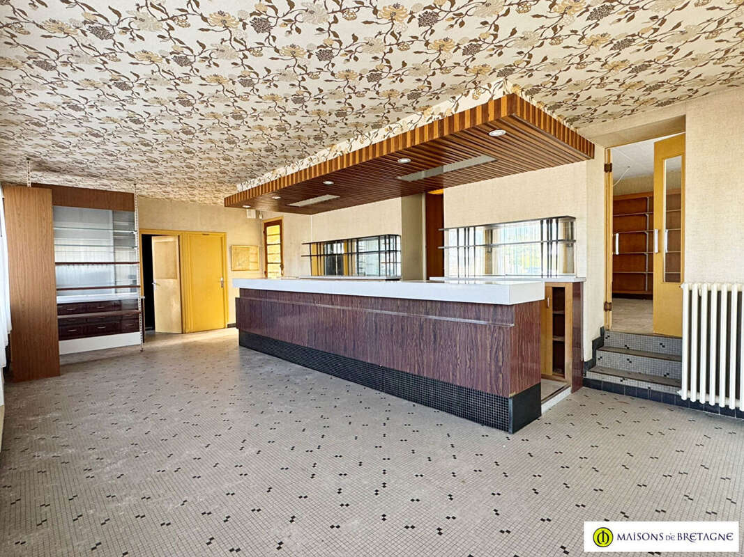 Commerce à RIEC-SUR-BELON