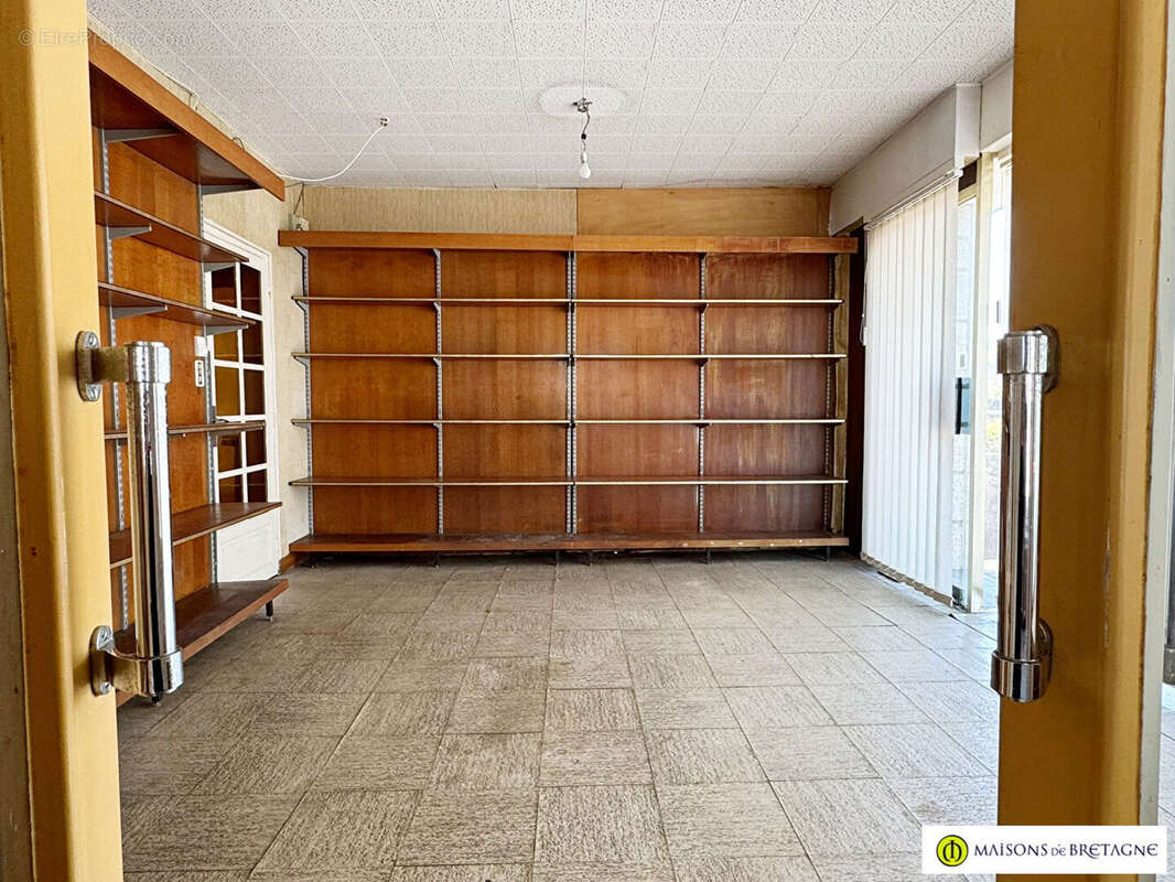 Commerce à RIEC-SUR-BELON