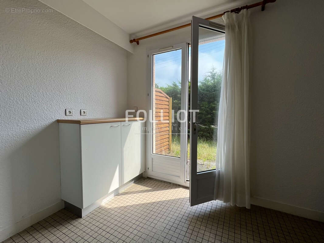 Appartement à AGON-COUTAINVILLE