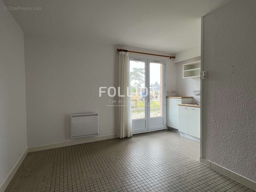 Appartement à AGON-COUTAINVILLE