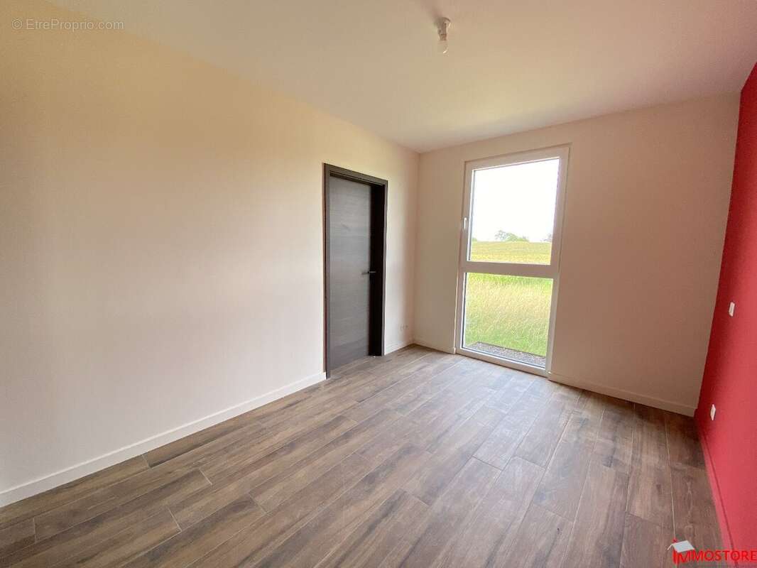 Maison à WENTZWILLER