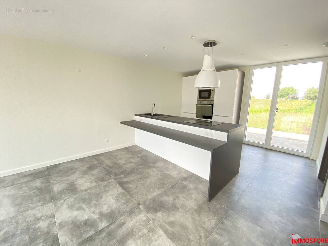 Maison à WENTZWILLER