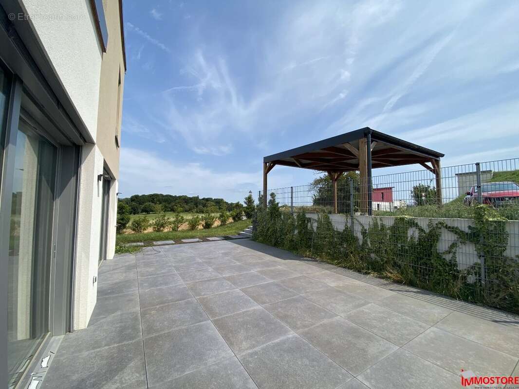 Maison à WENTZWILLER