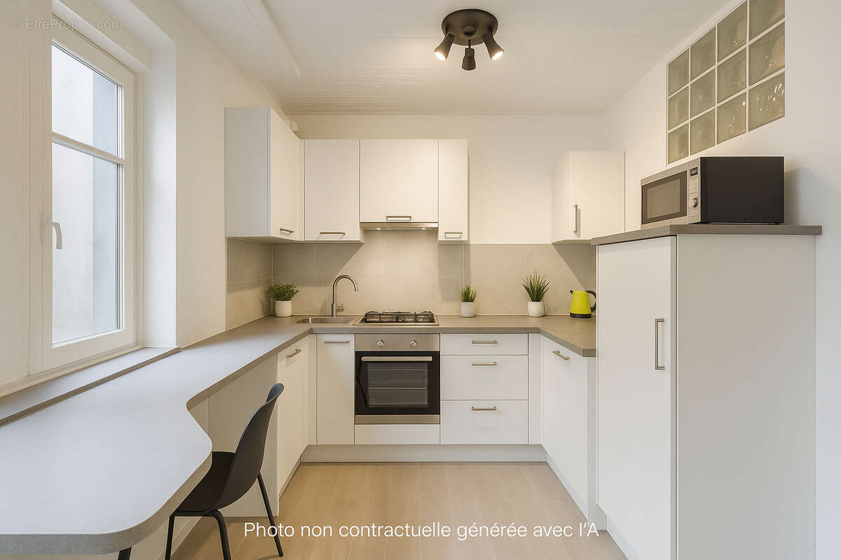 Appartement à NANTES