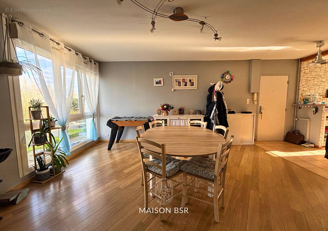 Appartement à ANCENIS