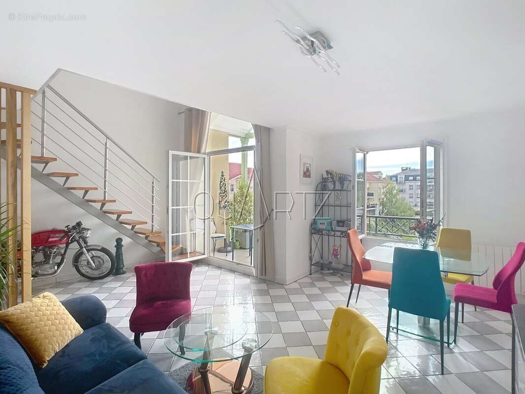 Appartement à CERGY