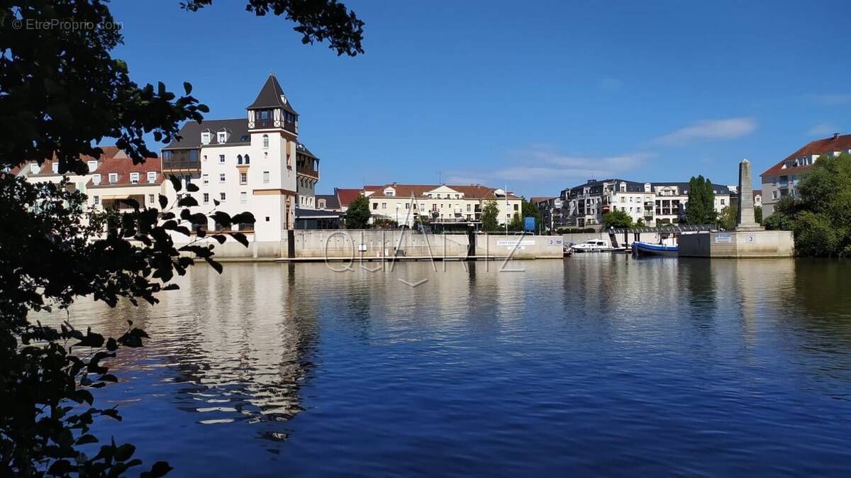 Appartement à CERGY