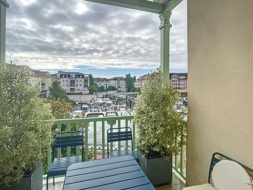 Appartement à CERGY