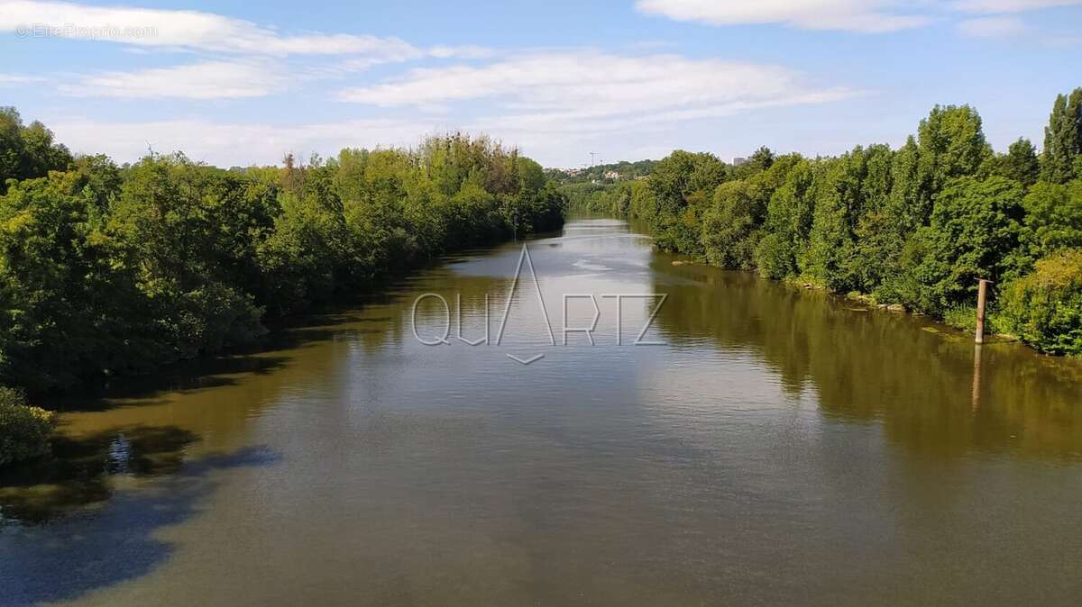 Appartement à CERGY