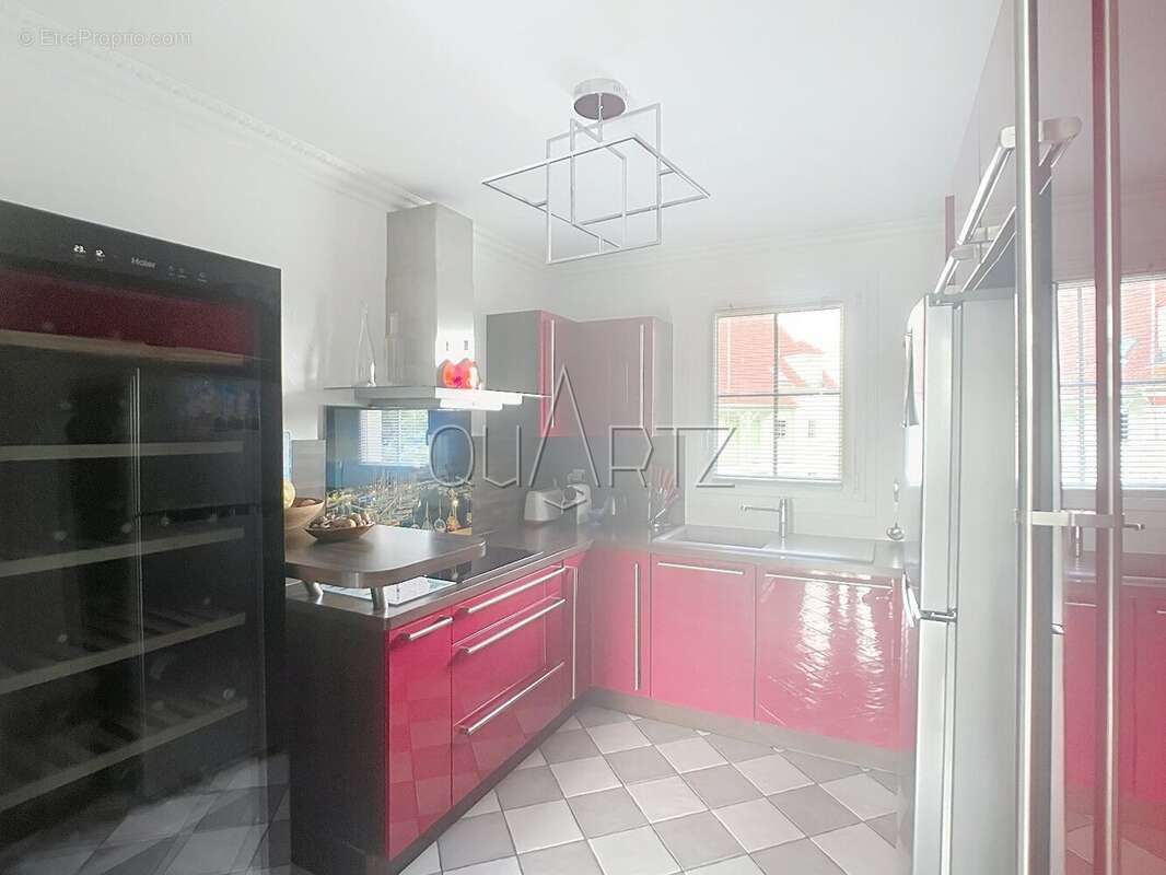 Appartement à CERGY