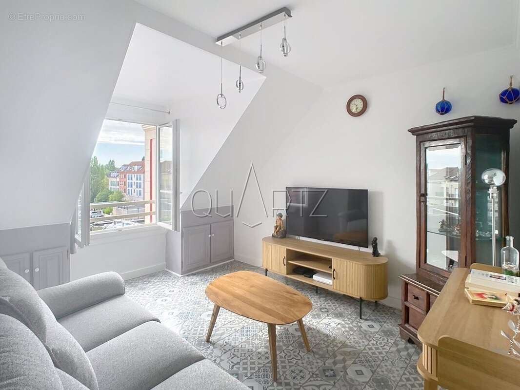 Appartement à CERGY