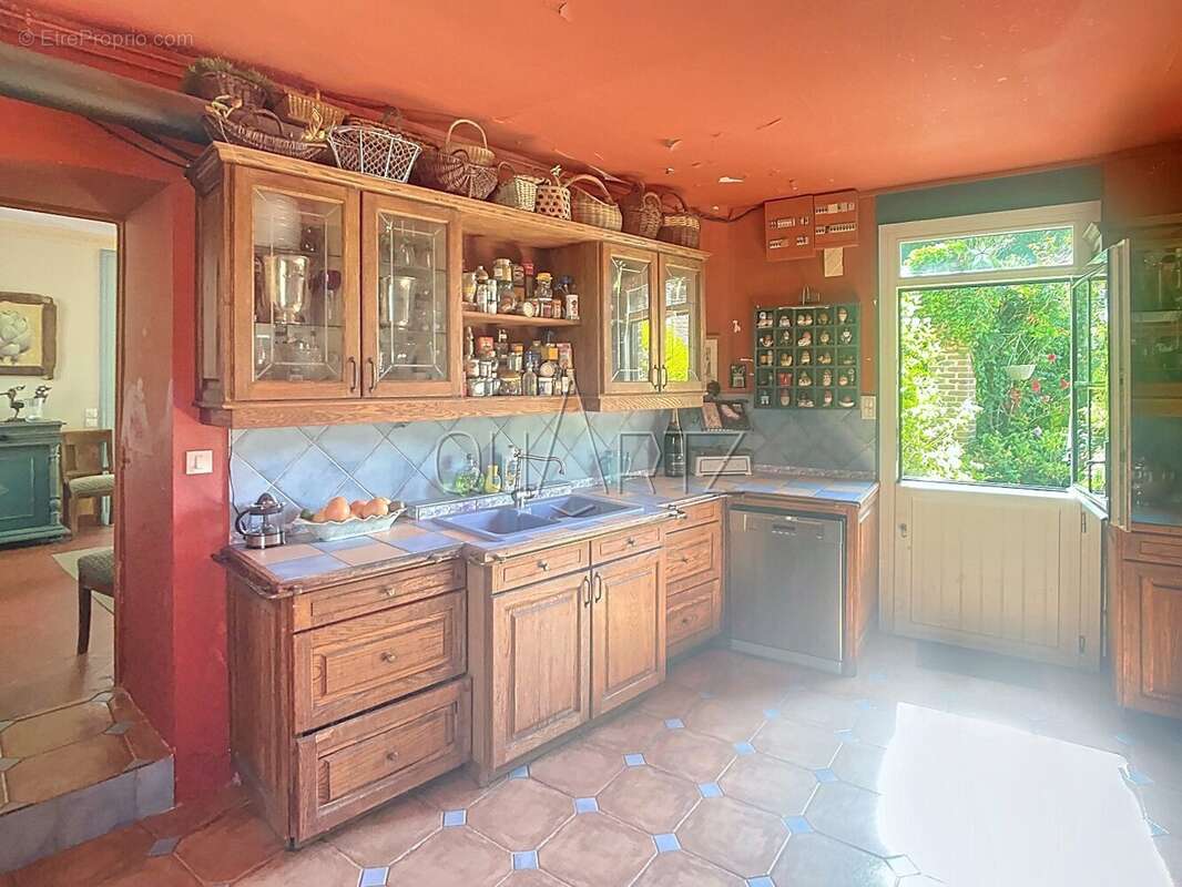 Maison à LA NEUVILLE-D&#039;AUMONT