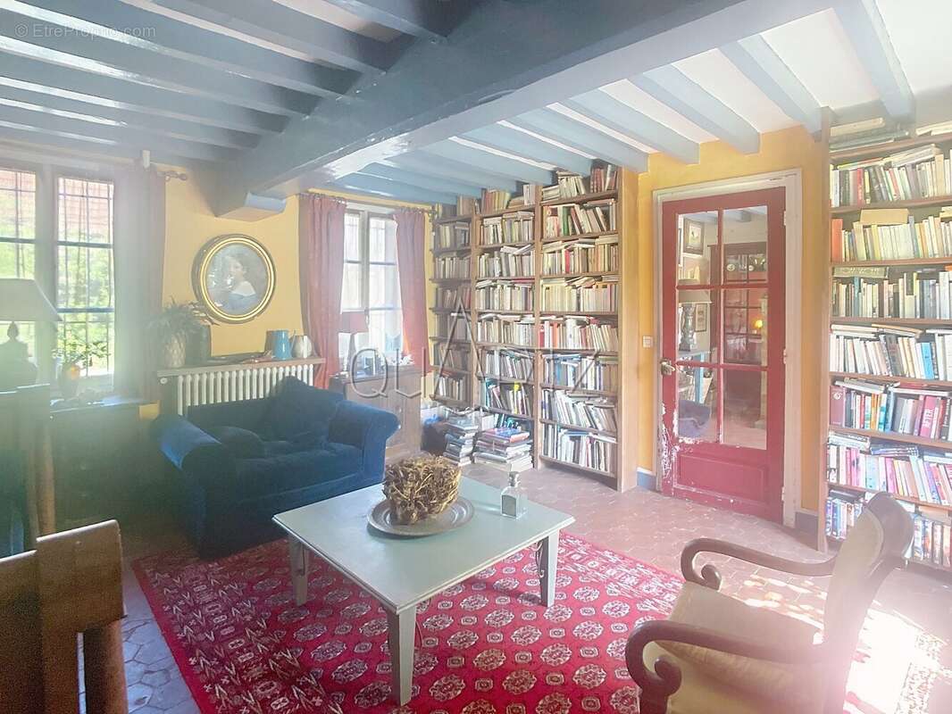 Maison à LA NEUVILLE-D&#039;AUMONT