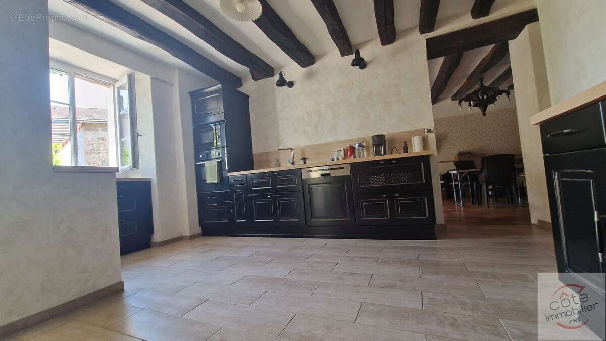 Maison à DENONVILLE