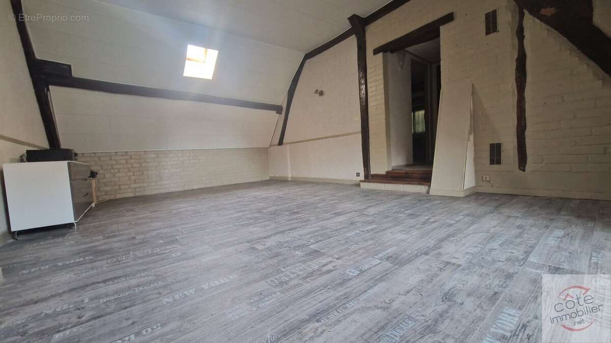 Maison à DENONVILLE