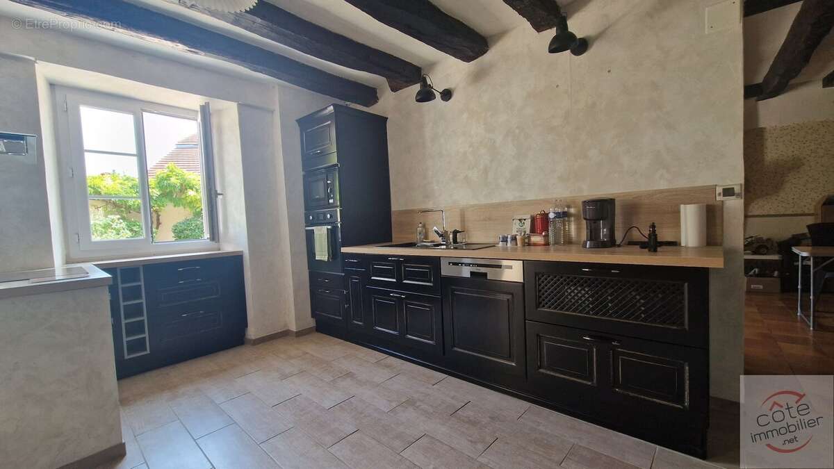 Maison à DENONVILLE