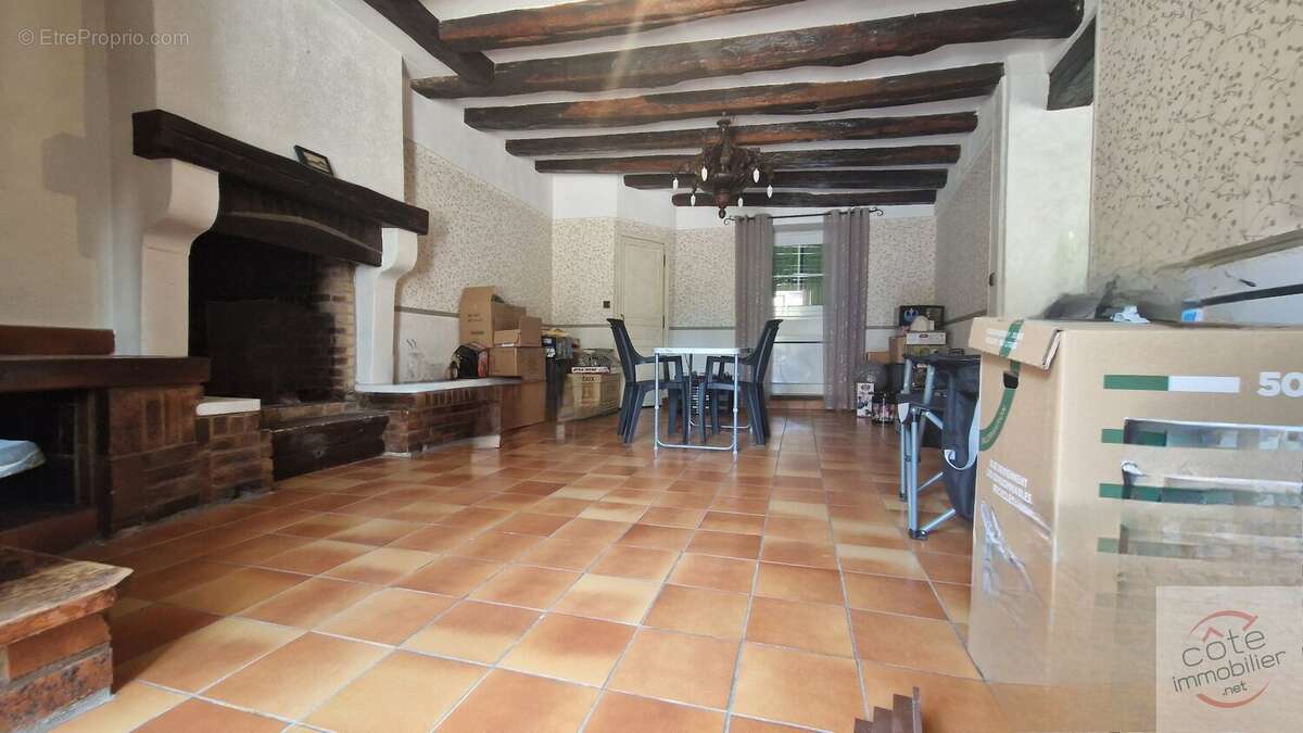 Maison à DENONVILLE