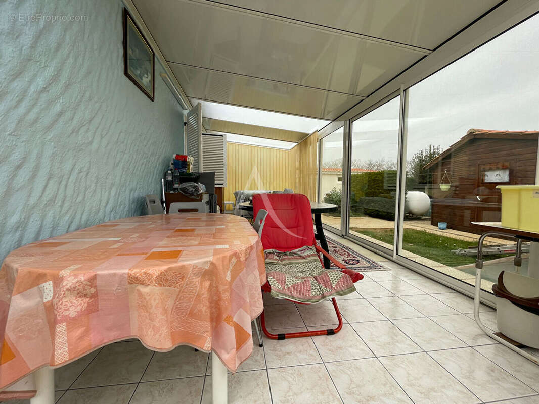 Maison à L&#039;AIGUILLON-SUR-VIE