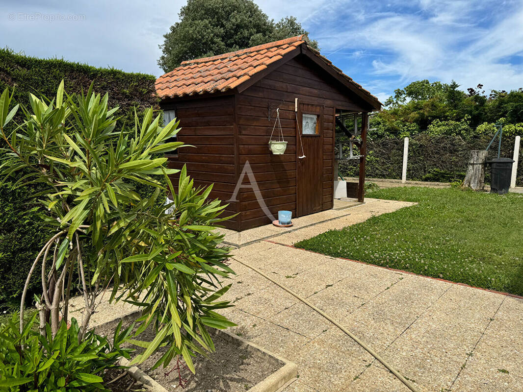 Maison à L&#039;AIGUILLON-SUR-VIE