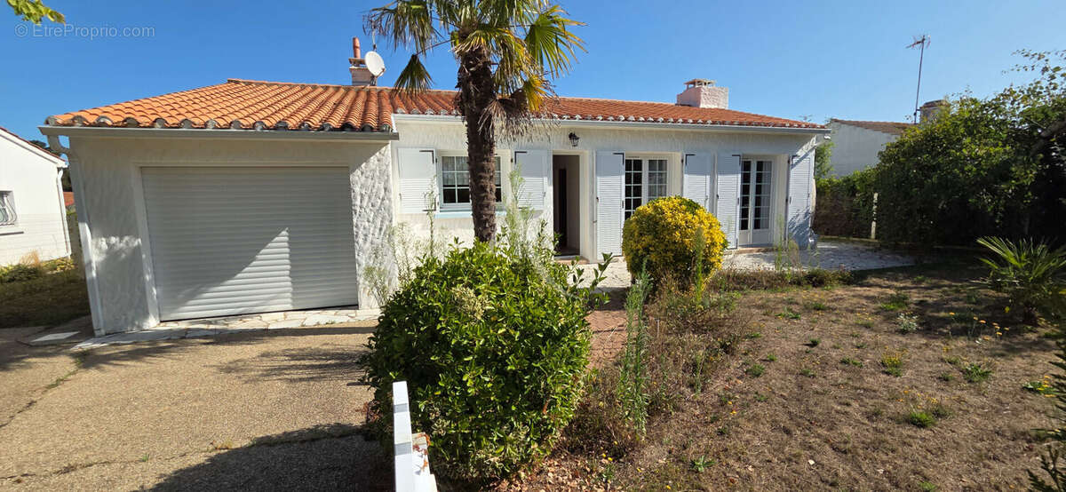 Maison à L&#039;AIGUILLON-SUR-VIE