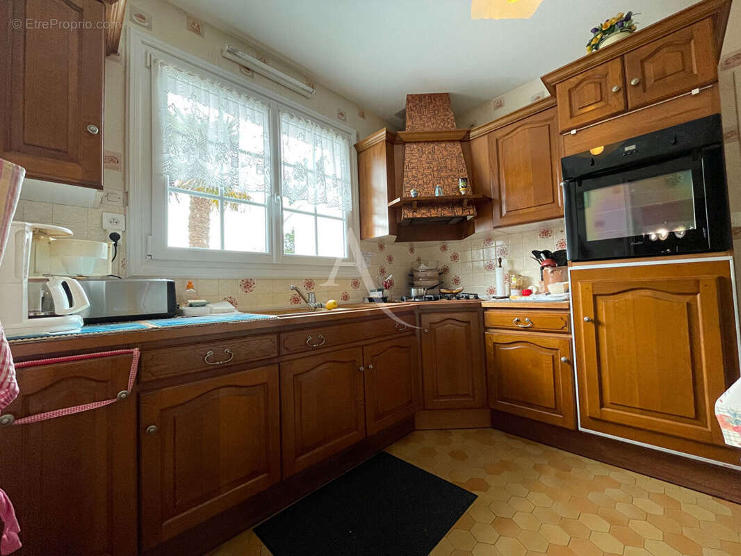 Maison à L&#039;AIGUILLON-SUR-VIE