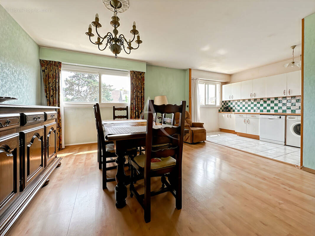 Appartement à POISSY