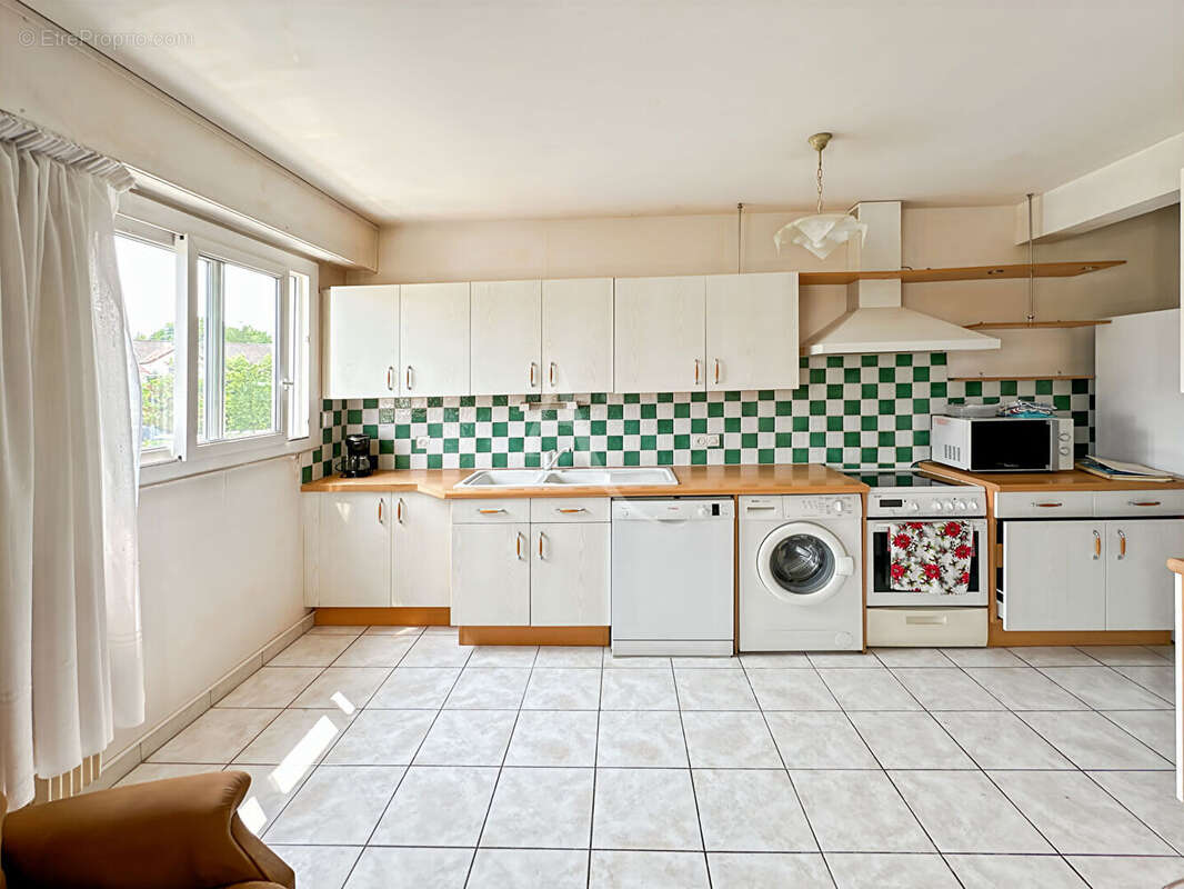 Appartement à POISSY