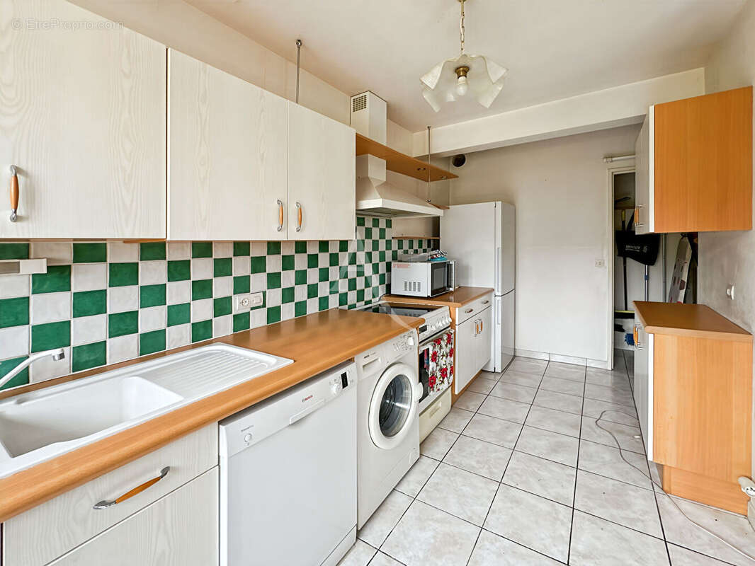 Appartement à POISSY