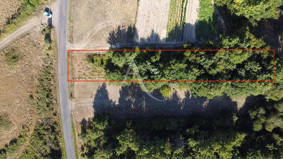 Terrain à BREM-SUR-MER