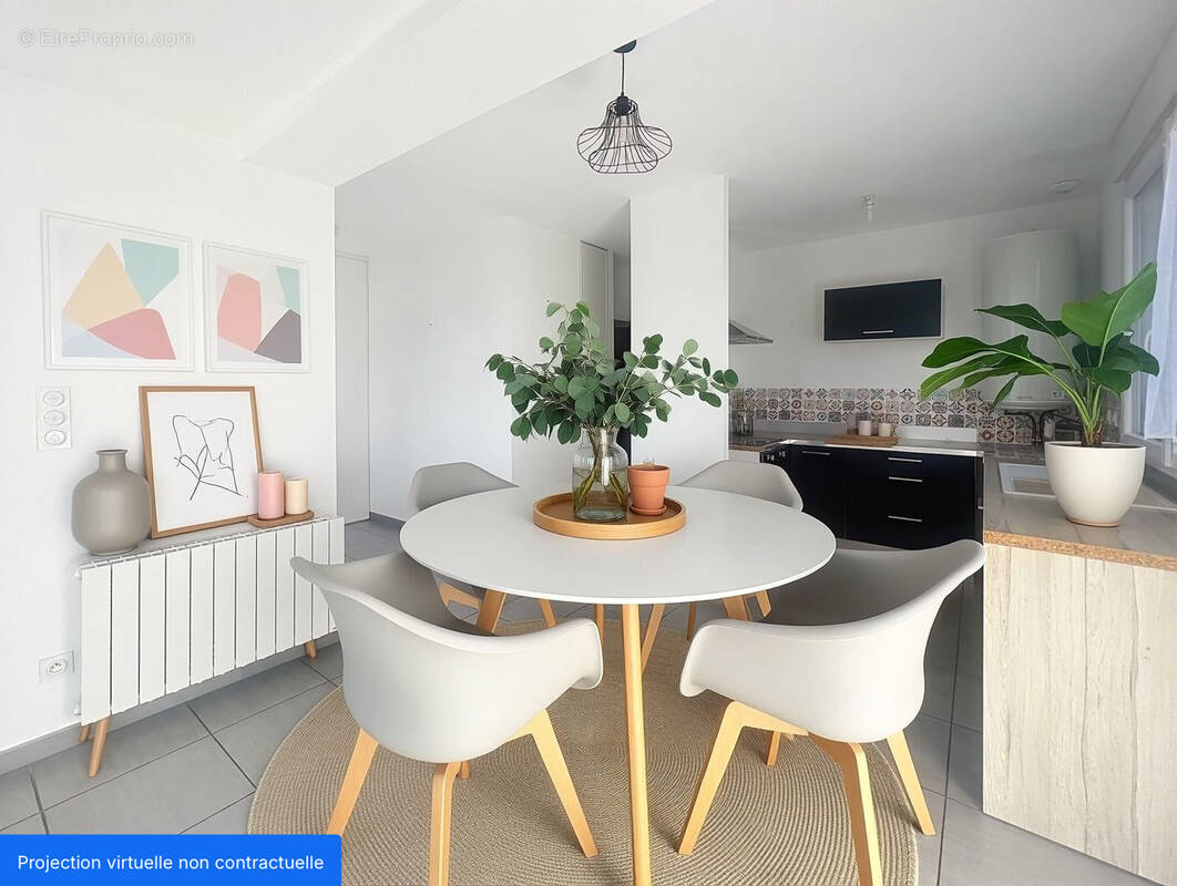 Appartement à LOUDEAC