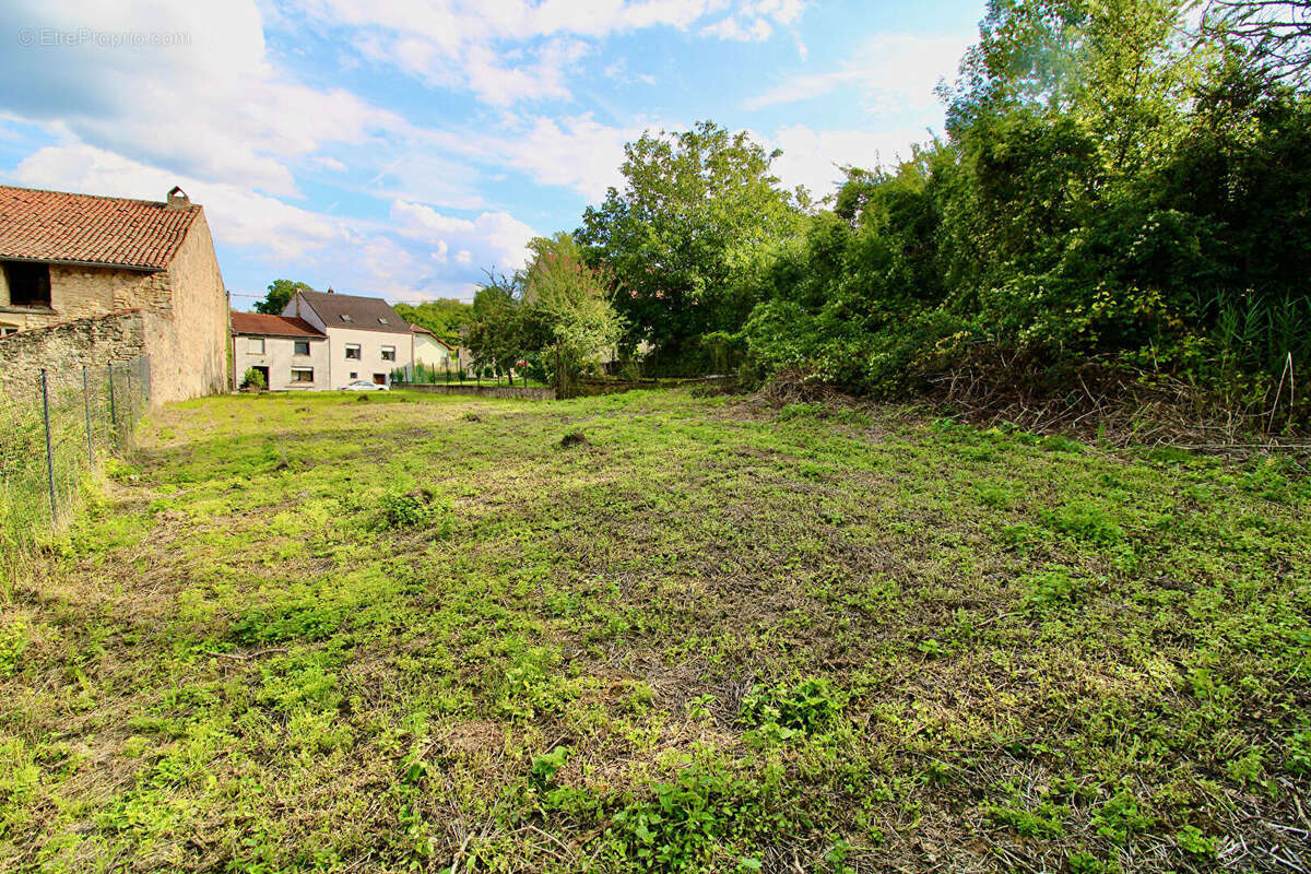 Terrain à REMERING