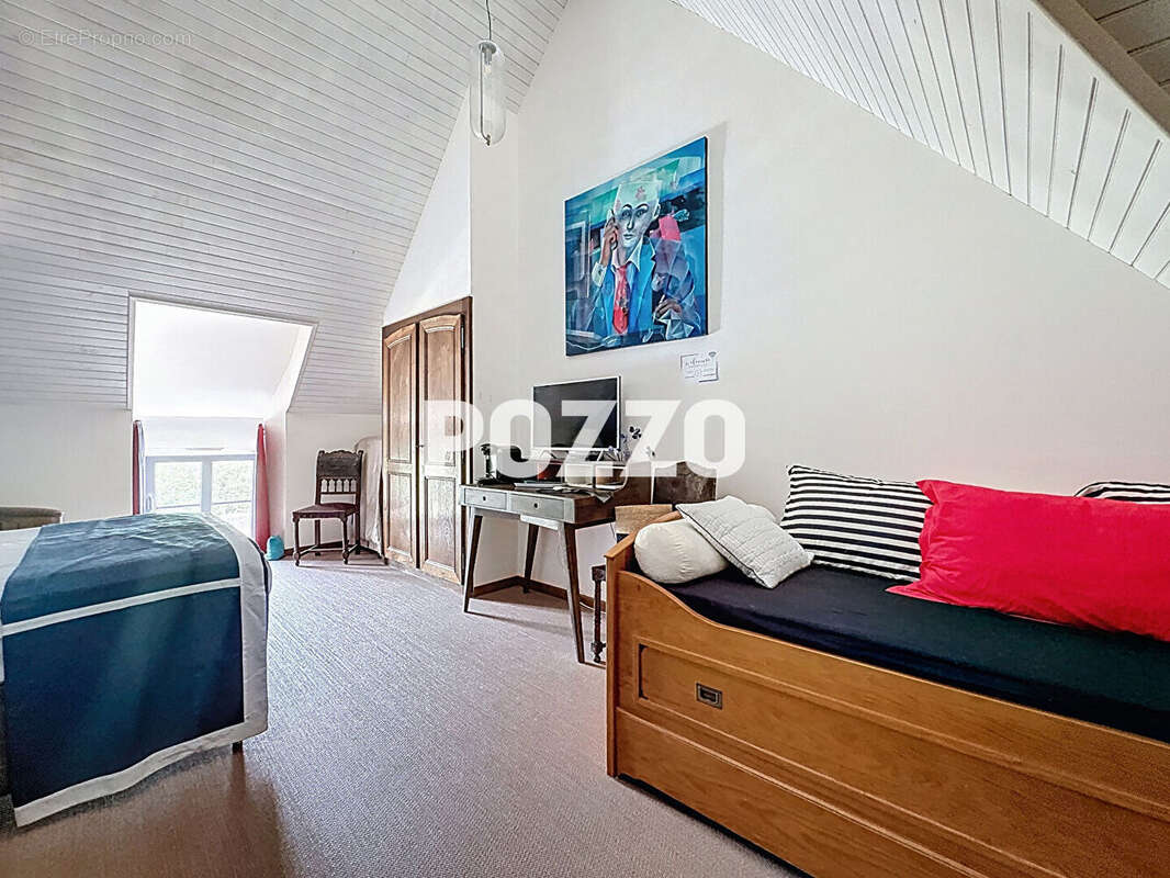 Maison à BLAINVILLE-SUR-MER