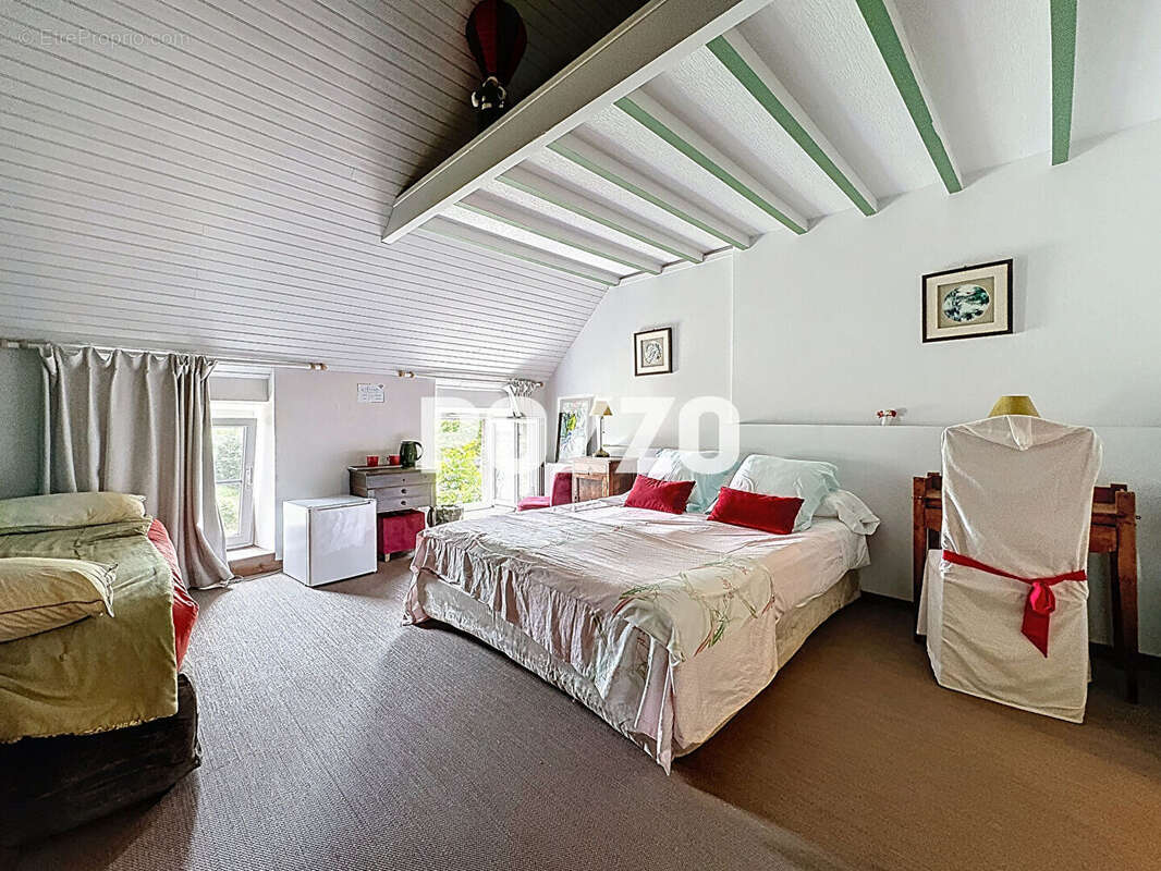 Maison à BLAINVILLE-SUR-MER