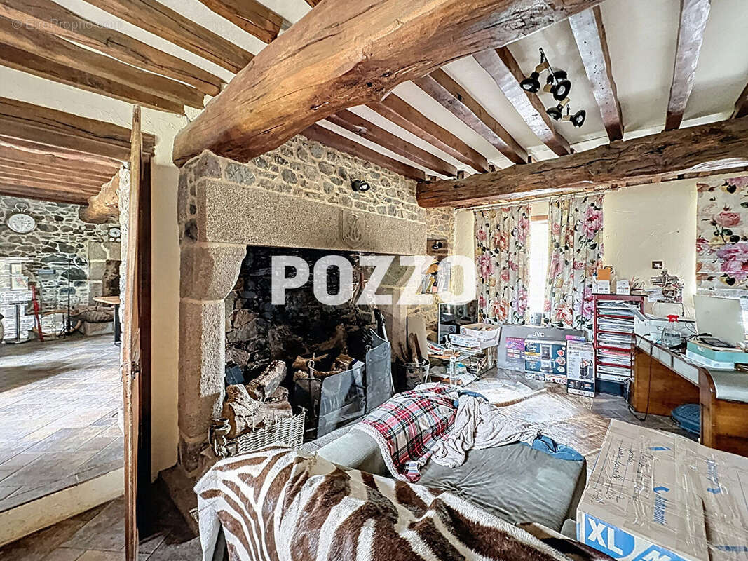 Maison à BLAINVILLE-SUR-MER