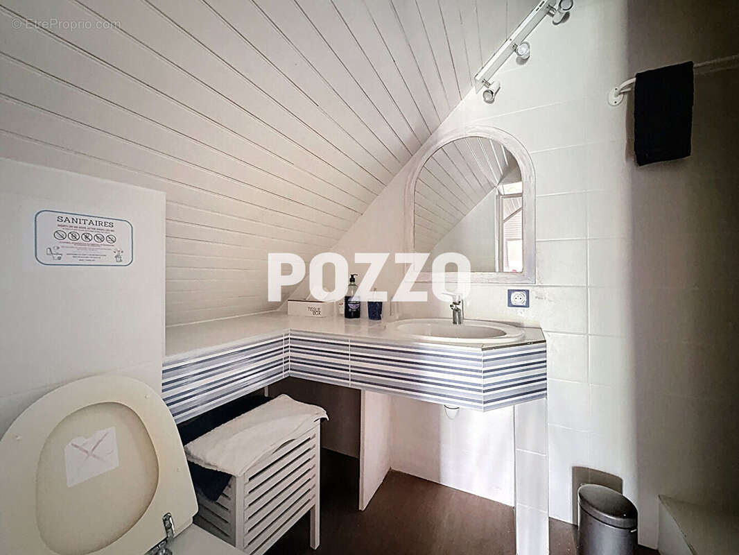 Maison à BLAINVILLE-SUR-MER