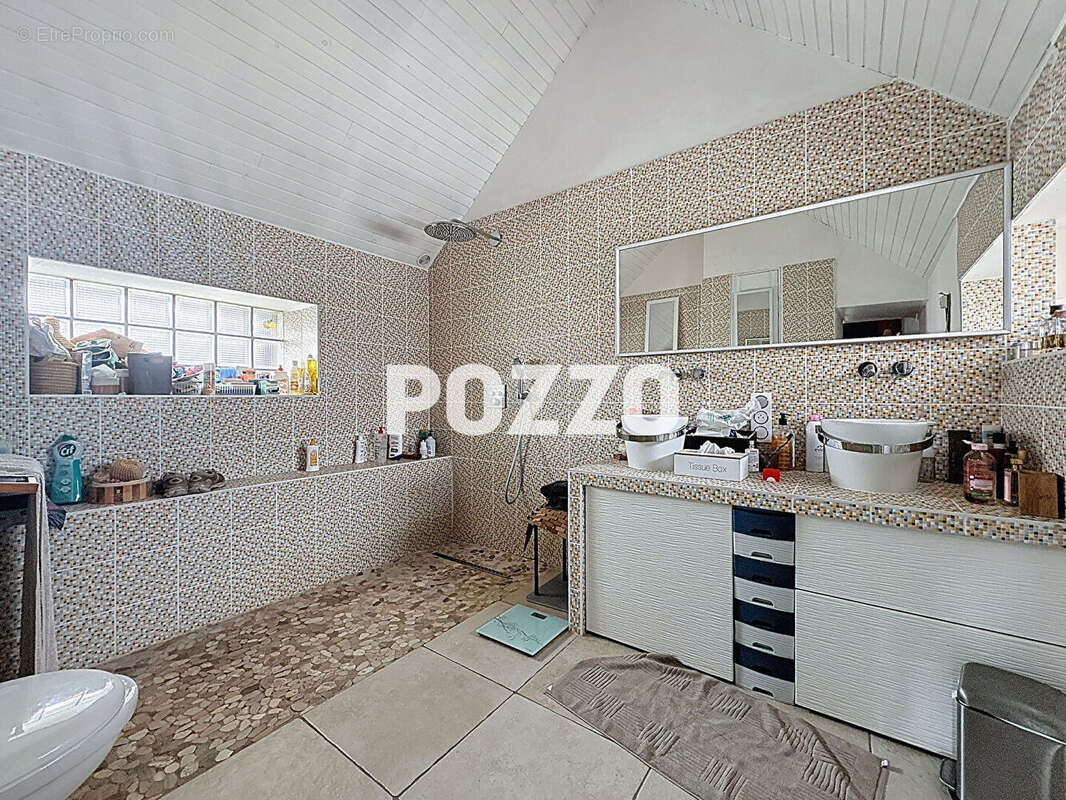 Maison à BLAINVILLE-SUR-MER