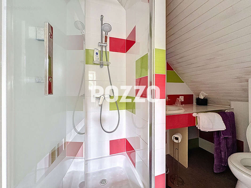 Maison à BLAINVILLE-SUR-MER