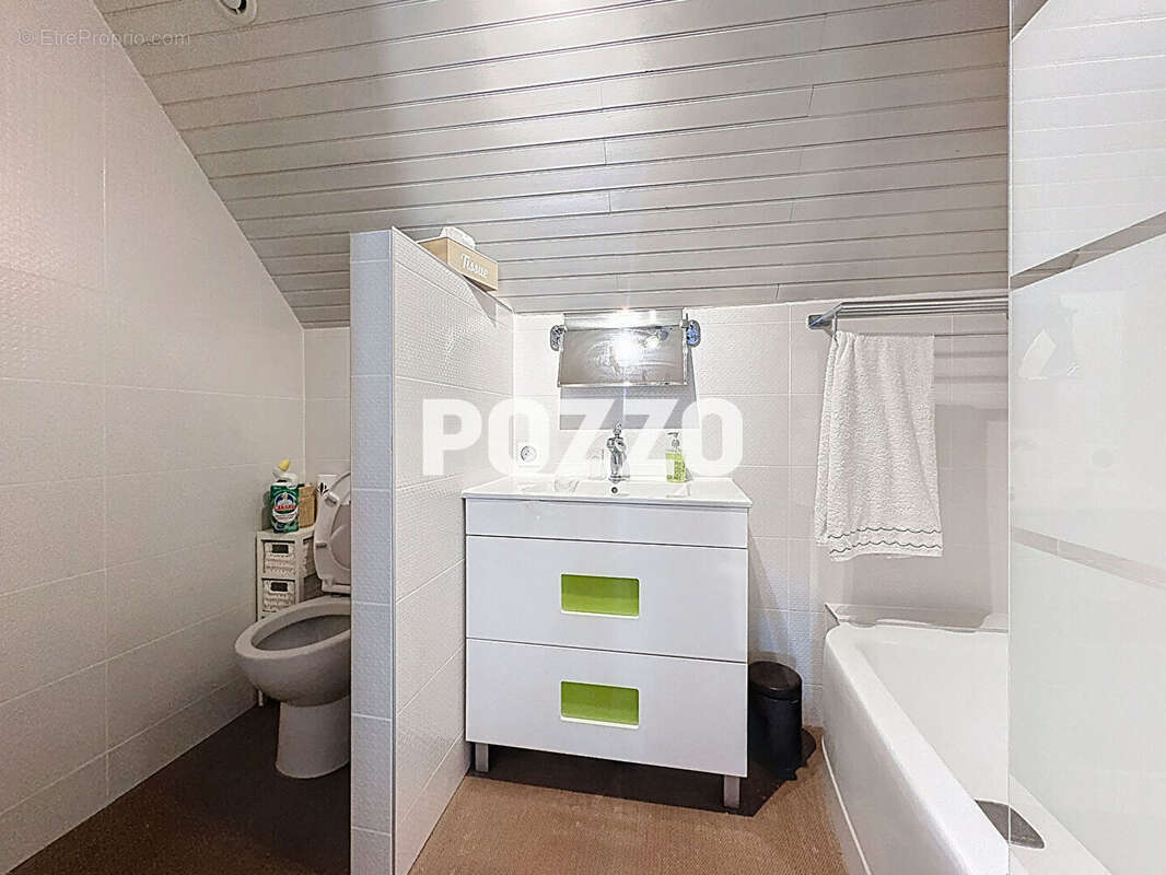 Maison à BLAINVILLE-SUR-MER