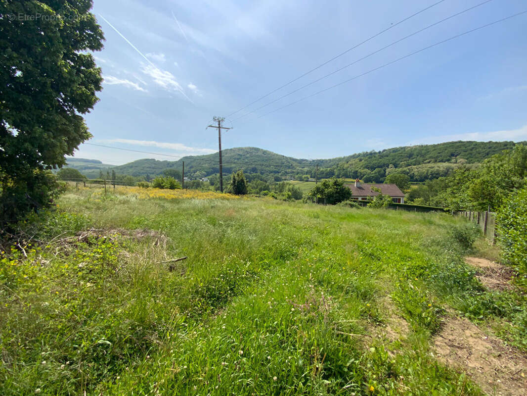 Maison à SAINT-SERNIN-DU-BOIS