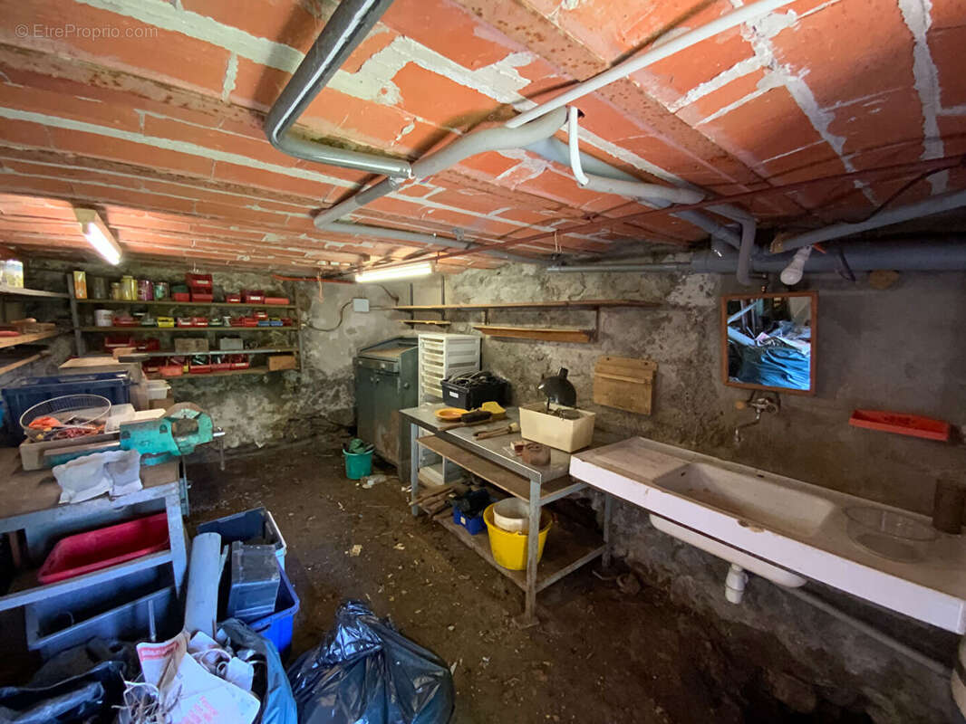 Maison à SAINT-SERNIN-DU-BOIS