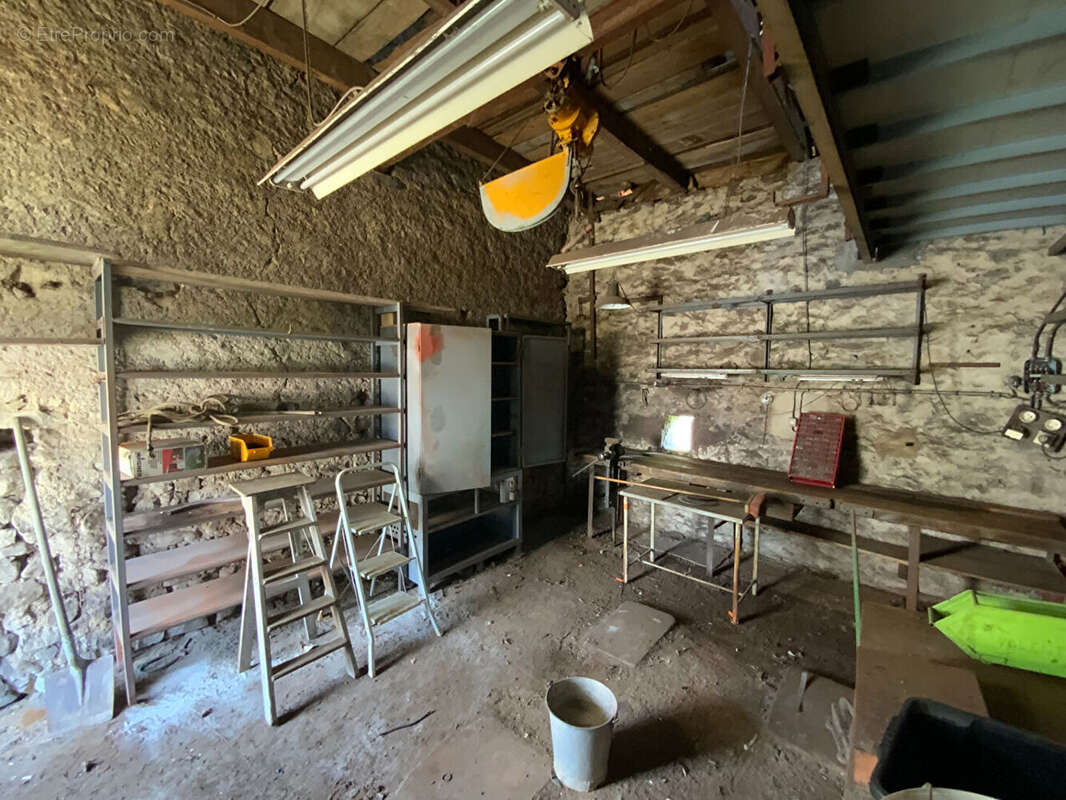 Maison à SAINT-SERNIN-DU-BOIS