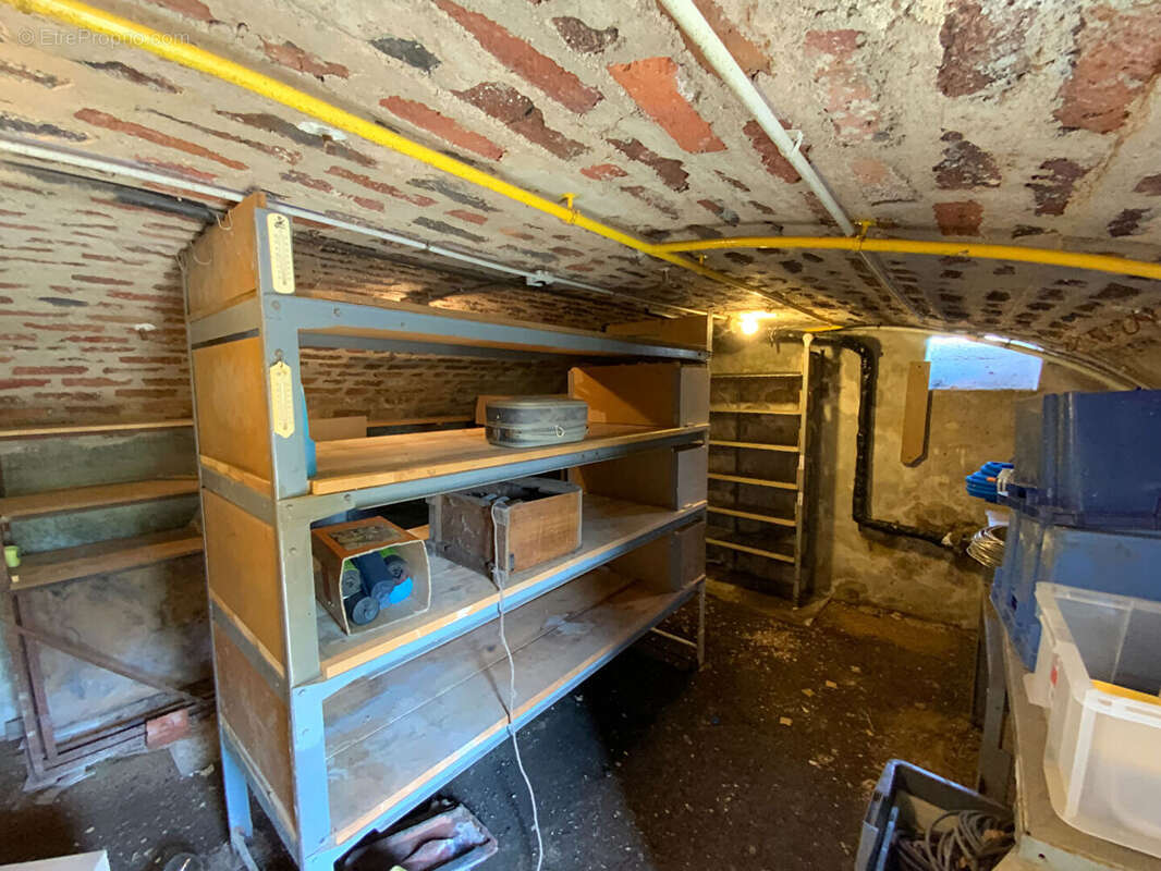 Maison à SAINT-SERNIN-DU-BOIS