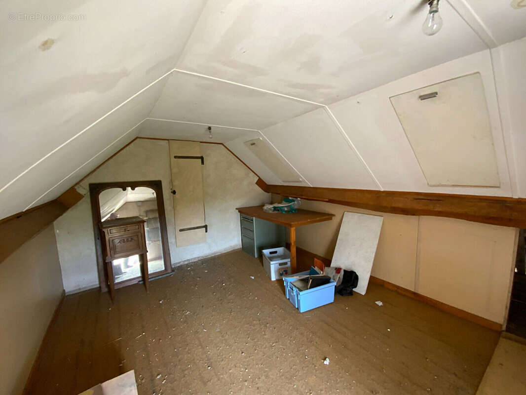 Maison à SAINT-SERNIN-DU-BOIS