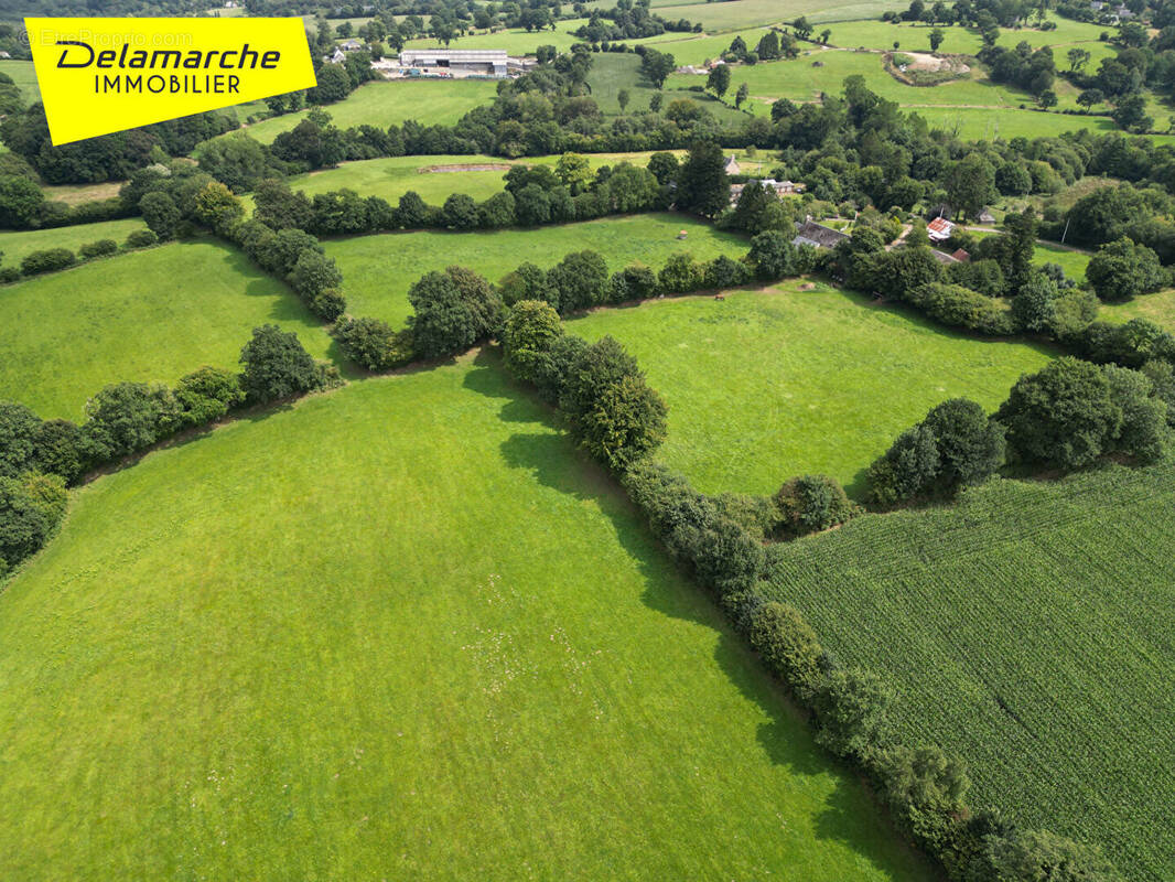Maison à LA CHAPELLE-CECELIN