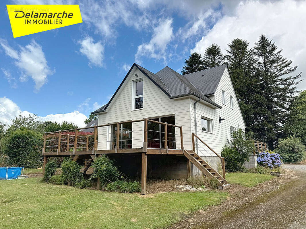 Maison à LA CHAPELLE-CECELIN