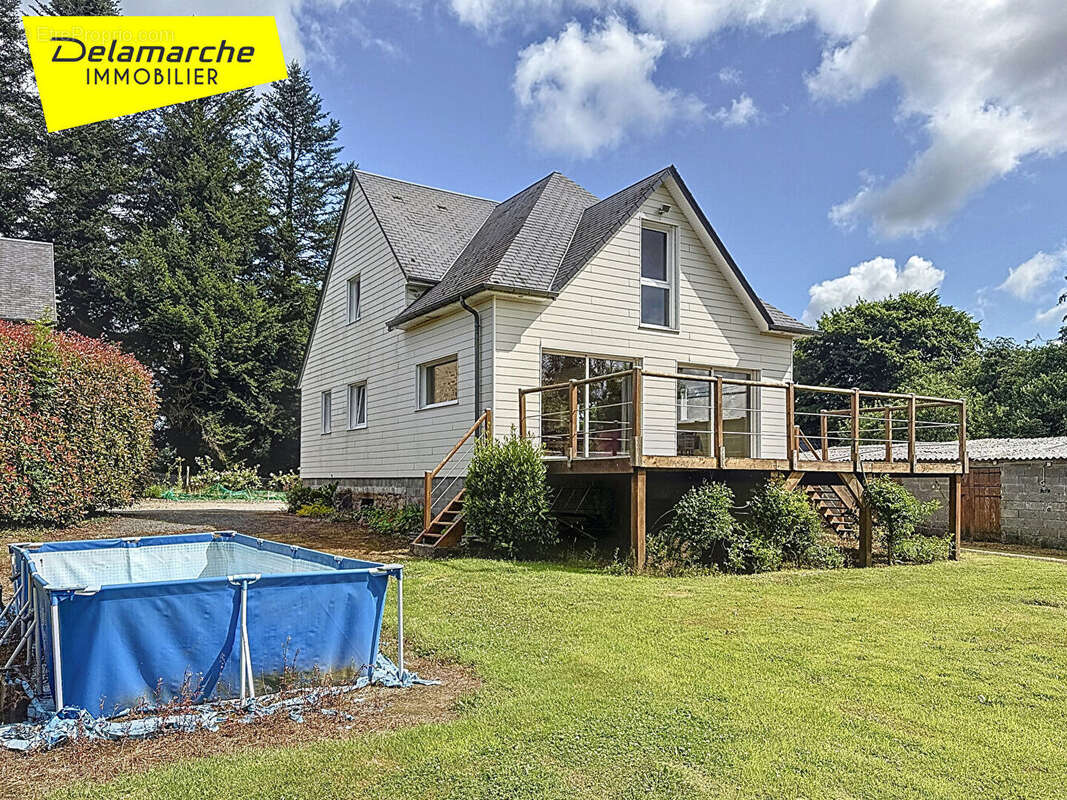 Maison à LA CHAPELLE-CECELIN