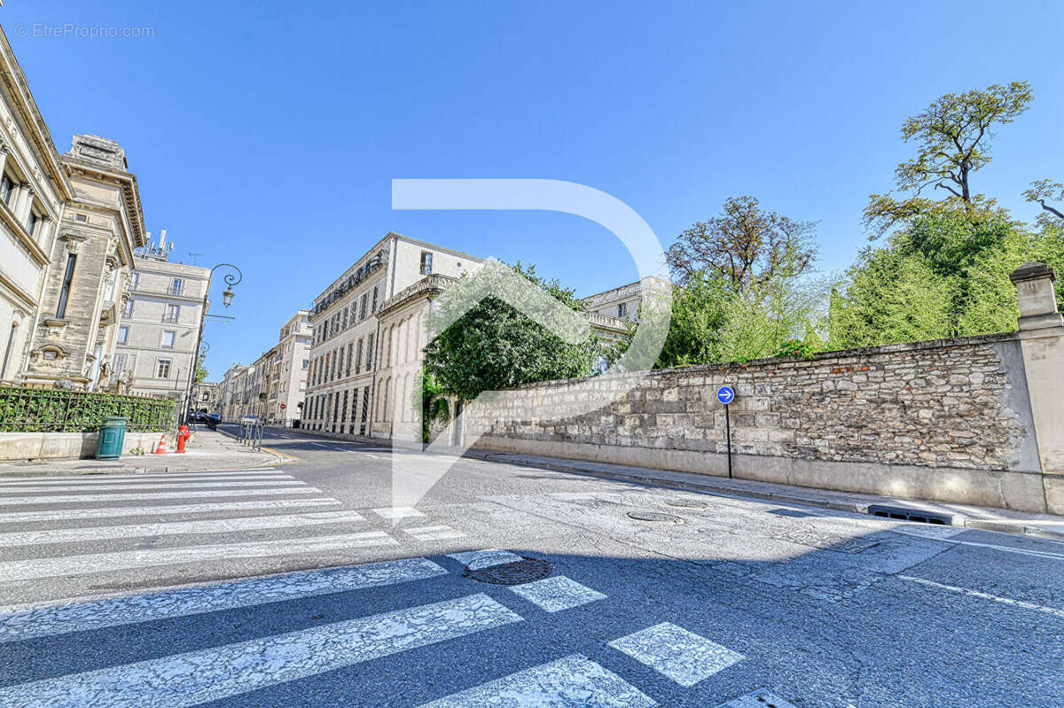 Appartement à NIMES